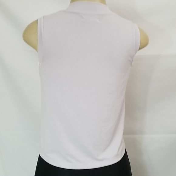 MADEWELL WOMENS TOP IN LAVENDER  SIZE XS - Picture 5 of 8